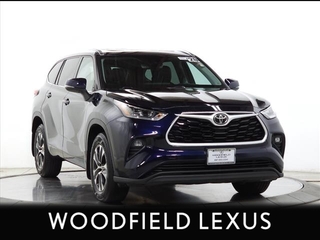 2020 Toyota Highlander for sale in Schaumburg IL