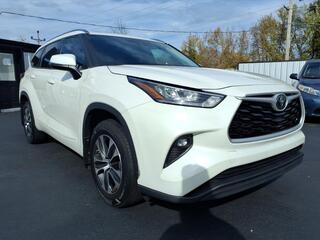 2020 Toyota Highlander