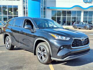 2020 Toyota Highlander