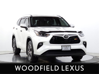 2020 Toyota Highlander