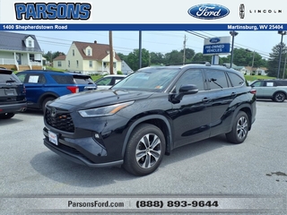 2021 Toyota Highlander