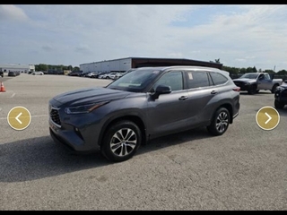 2021 Toyota Highlander for sale in Knoxville TN