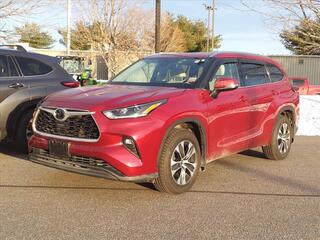 2021 Toyota Highlander for sale in Matteson IL