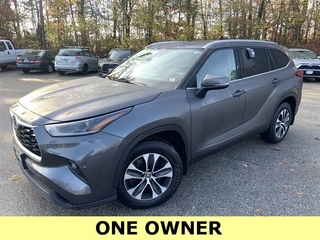 2021 Toyota Highlander for sale in Epping NH