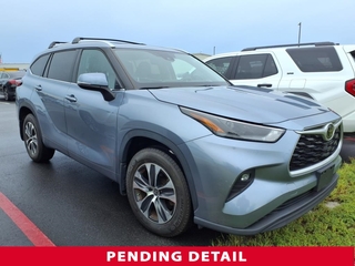 2022 Toyota Highlander for sale in Myrtle Beach SC