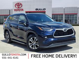 2022 Toyota Highlander for sale in Conroe TX