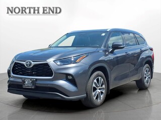 2022 Toyota Highlander for sale in Lunenburg MA