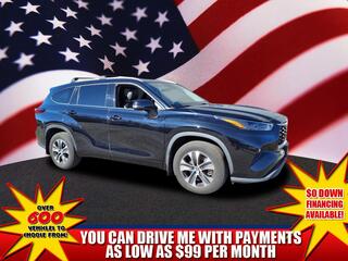 2022 Toyota Highlander for sale in Little Falls NJ