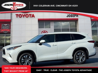 2022 Toyota Highlander