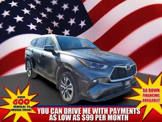 2022 Toyota Highlander for sale in Little Falls NJ