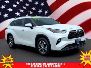 2022 Toyota Highlander for sale in Little Falls NJ