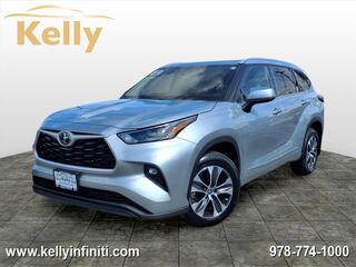2022 Toyota Highlander