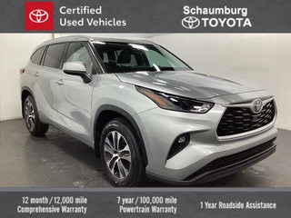 2022 Toyota Highlander for sale in Schaumburg IL