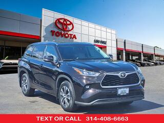 2020 Toyota Highlander