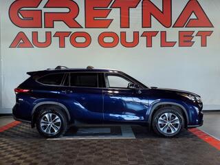2020 Toyota Highlander for sale in Gretna NE