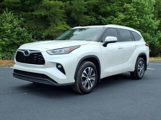 2020 Toyota Highlander for sale in Asheboro NC