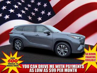 2020 Toyota Highlander