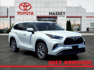 2021 Toyota Highlander for sale in Kinston NC