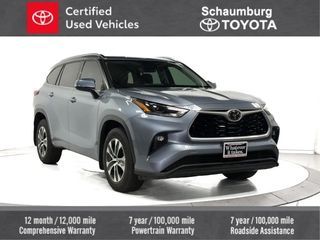 2021 Toyota Highlander for sale in Schaumburg IL
