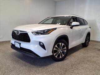 2021 Toyota Highlander for sale in Union City NJ