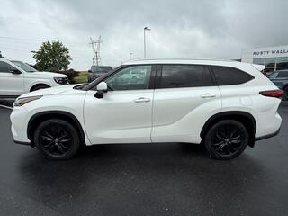 2021 Toyota Highlander for sale in Dandridge TN