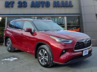 2021 Toyota Highlander