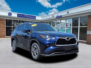 2022 Toyota Highlander