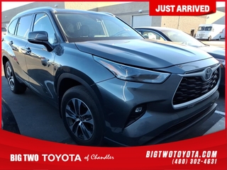 2022 Toyota Highlander for sale in Chandler AZ
