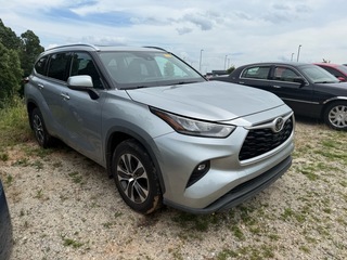 2020 Toyota Highlander for sale in South Hill VA