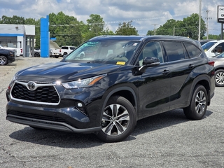 2020 Toyota Highlander