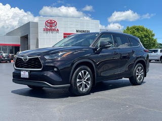 2021 Toyota Highlander