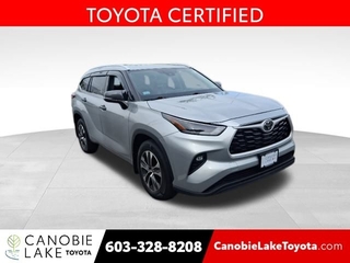 2021 Toyota Highlander for sale in Salem NH
