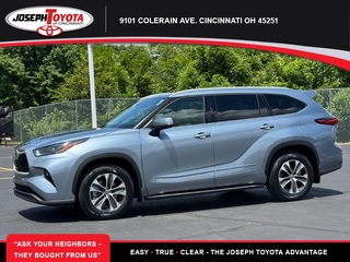 2022 Toyota Highlander for sale in Cincinnati OH