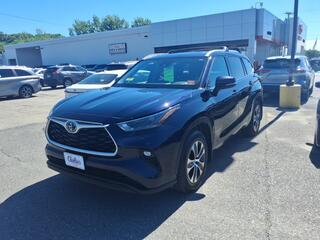 2022 Toyota Highlander for sale in Augusta ME