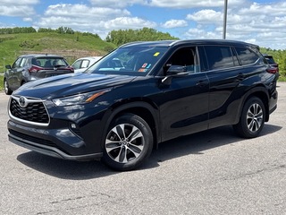 2022 Toyota Highlander for sale in Bridgeport WV