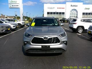2022 Toyota Highlander for sale in Hazlet NJ