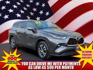 2022 Toyota Highlander for sale in Little Falls NJ
