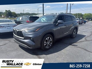 2022 Toyota Highlander for sale in Clinton TN