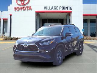 2020 Toyota Highlander