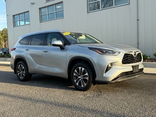 2021 Toyota Highlander for sale in Greenville SC