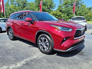 2021 Toyota Highlander for sale in New Bern NC