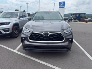 2021 Toyota Highlander for sale in Johnson City TN