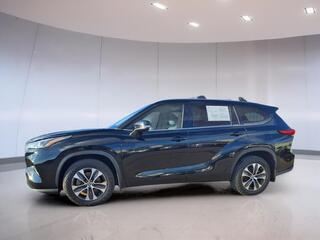 2022 Toyota Highlander for sale in Greenwood MS