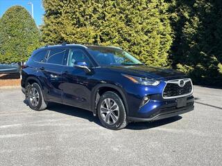 2022 Toyota Highlander for sale in Asheville NC