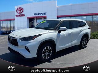 2022 Toyota Highlander for sale in Kingsport TN