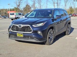 2020 Toyota Highlander