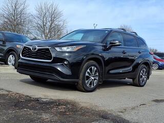 2020 Toyota Highlander