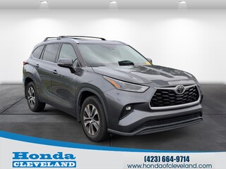 2021 Toyota Highlander for sale in Cleveland TN