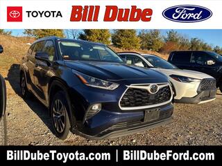 2021 Toyota Highlander for sale in Dover NH