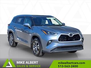 2021 Toyota Highlander for sale in Cincinnati OH